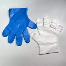 TEP / PE DISPOSABLE GLOVES